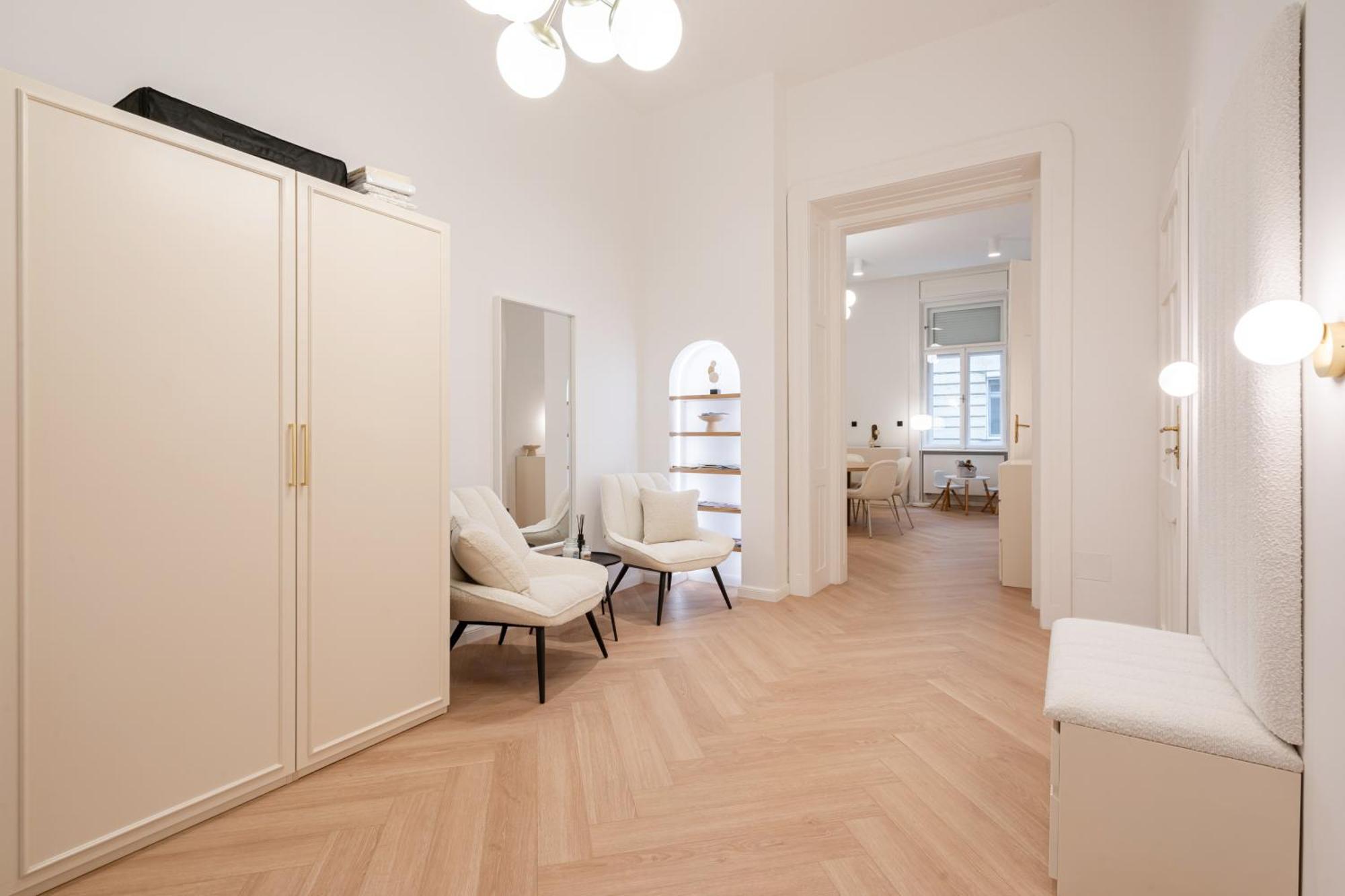 Apartment Prestige Elegant 3-bdr