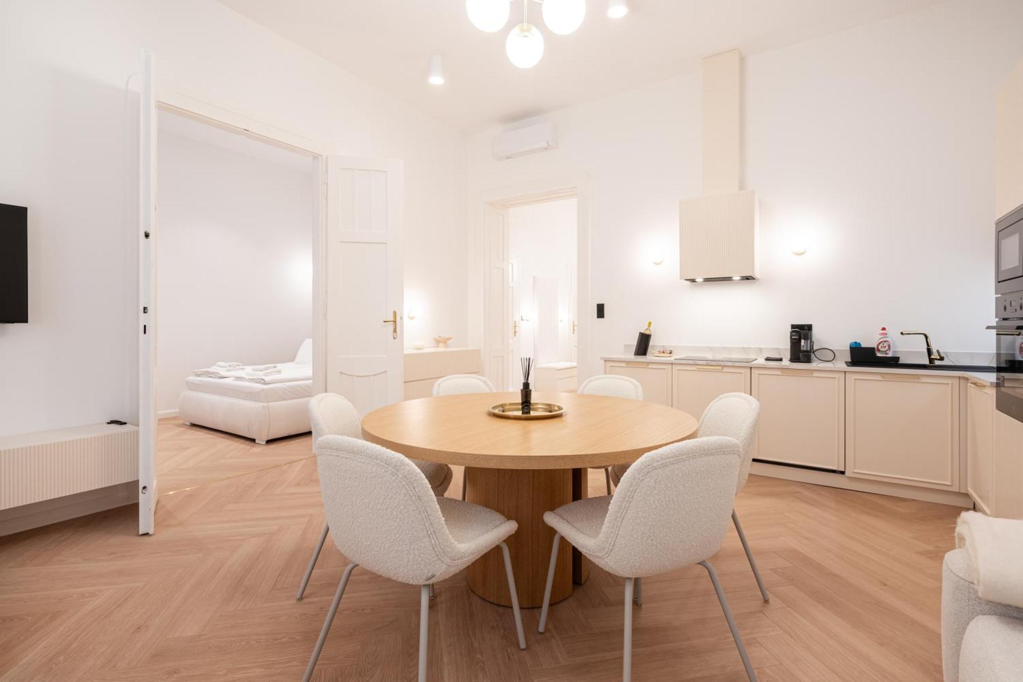 Apartment Prestige Elegant 3-bdr *