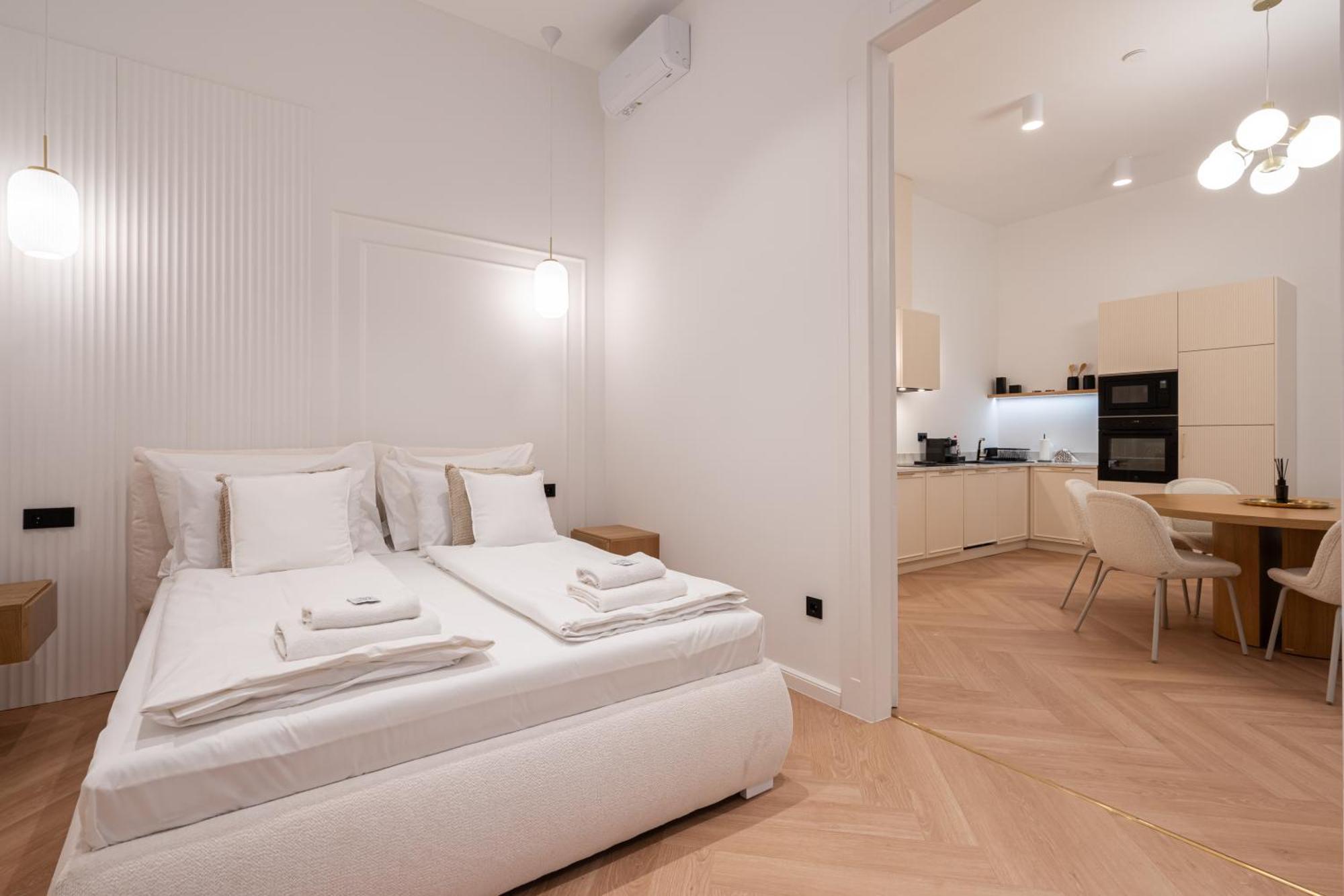 Apartment Prestige Elegant 3-bdr *
